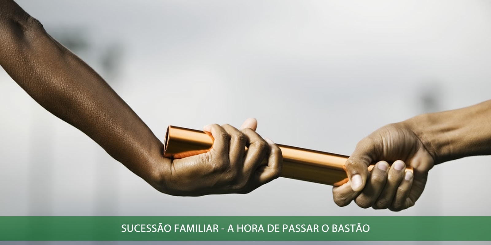 SUCESSÃO FAMILIAR. O DESAFIO DE REALIZAR A SUCESSÃO SEM TERMINAR COM A EMPRESA